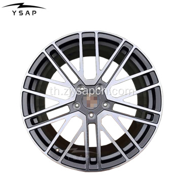 ล้อล้อปลอมสำหรับ Macan Panamera Cayenne Taycan